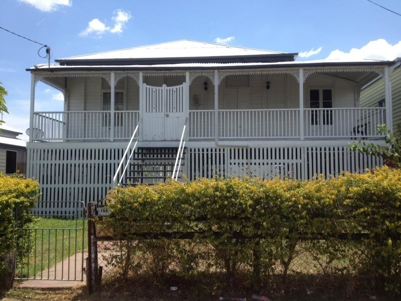 166 Murray Street, Allenstown QLD 4700